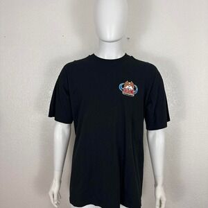 90s Dödawg Rottweiler Graphic T-Shirt – "Nothing But Attitude